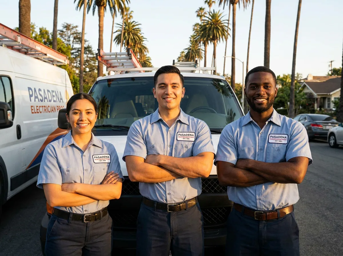 Electrician company in Homer, LA